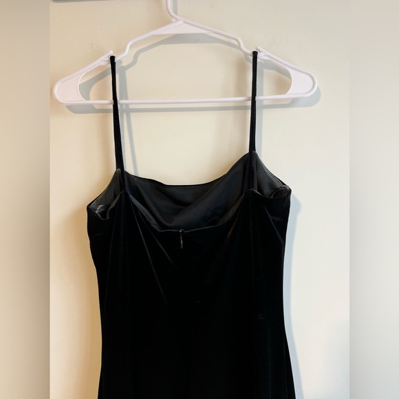 Vintage Arianna by Rachel Kaye Velvet Dress - Picture 7 of 11